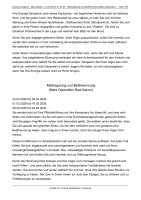 Horoskop Zukunft - Langanalyse