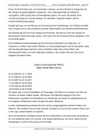 Horoskop Zukunft - Langanalyse