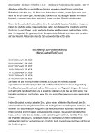 Horoskop Zukunft - Langanalyse
