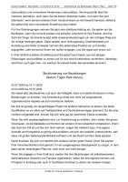 Horoskop Zukunft - Langanalyse