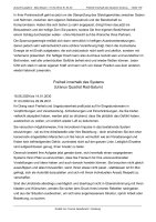 Horoskop Zukunft - Langanalyse