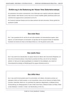 Horoskop Zukunft - Langanalyse