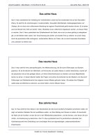 Horoskop Zukunft - Langanalyse