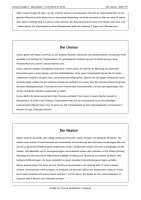 Horoskop Zukunft - Langanalyse