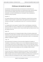 Horoskop Zukunft - Langanalyse