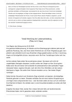 Horoskop Zukunft - Langanalyse
