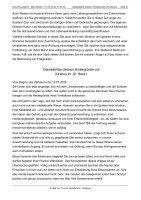 Horoskop Zukunft - Langanalyse