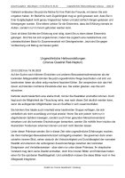 Horoskop Zukunft - Langanalyse