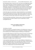 Horoskop Zukunft - Langanalyse