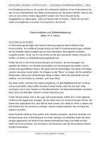 Horoskop Zukunft - Langanalyse