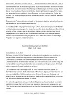 Horoskop Zukunft - Langanalyse