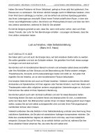 Horoskop Zukunft - Langanalyse