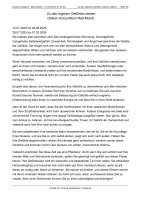Horoskop Zukunft - Langanalyse