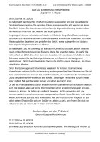 Horoskop Zukunft - Langanalyse