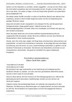 Horoskop Zukunft - Langanalyse