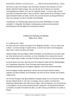 Horoskop Zukunft - Langanalyse