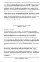 Horoskop Zukunft - Langanalyse