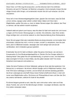 Horoskop Zukunft - Langanalyse