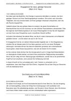 Horoskop Zukunft - Langanalyse