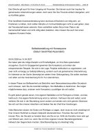 Horoskop Zukunft - Langanalyse