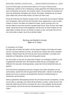Horoskop Zukunft - Langanalyse