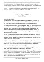 Horoskop Zukunft - Langanalyse