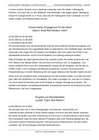 Horoskop Zukunft - Langanalyse