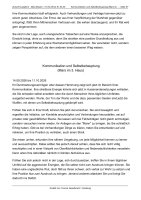 Horoskop Zukunft - Langanalyse