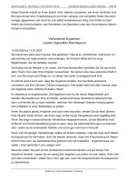 Horoskop Zukunft - Langanalyse