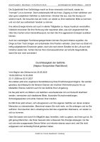 Horoskop Zukunft - Langanalyse