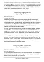 Horoskop Zukunft - Langanalyse