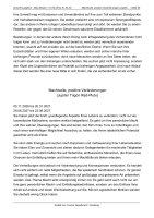 Horoskop Zukunft - Langanalyse