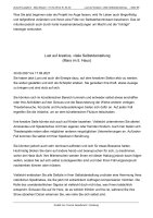 Horoskop Zukunft - Langanalyse