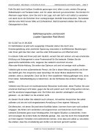 Horoskop Zukunft - Langanalyse