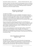 Horoskop Zukunft - Langanalyse