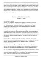 Horoskop Zukunft - Langanalyse