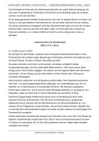 Horoskop Zukunft - Langanalyse