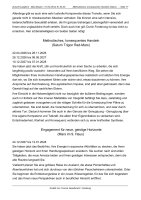 Horoskop Zukunft - Langanalyse