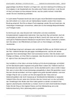 Horoskop Zukunft - Langanalyse
