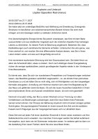 Horoskop Zukunft - Langanalyse