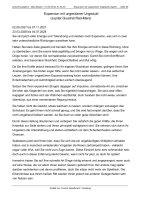 Horoskop Zukunft - Langanalyse