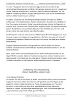 Horoskop Zukunft - Langanalyse