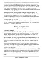 Horoskop Zukunft - Langanalyse