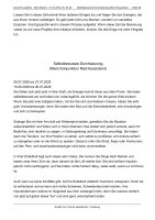 Horoskop Zukunft - Langanalyse