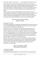 Horoskop Zukunft - Langanalyse