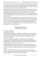 Horoskop Zukunft - Langanalyse