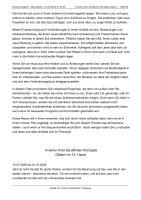 Horoskop Zukunft - Langanalyse