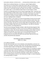 Horoskop Zukunft - Langanalyse