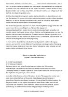 Horoskop Zukunft - Langanalyse