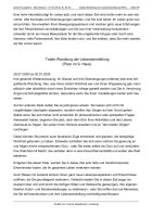 Horoskop Zukunft - Langanalyse